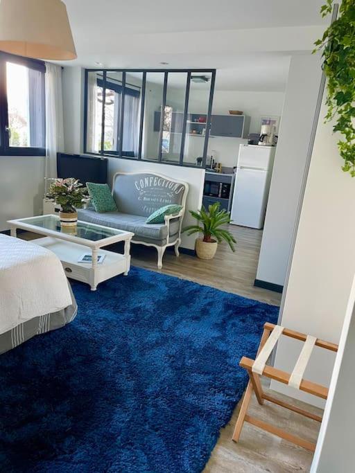 Appartement Independant 30 M² A 500M Du Lac, 2 Velos Et Parking Fournis Sévrier Exterior foto