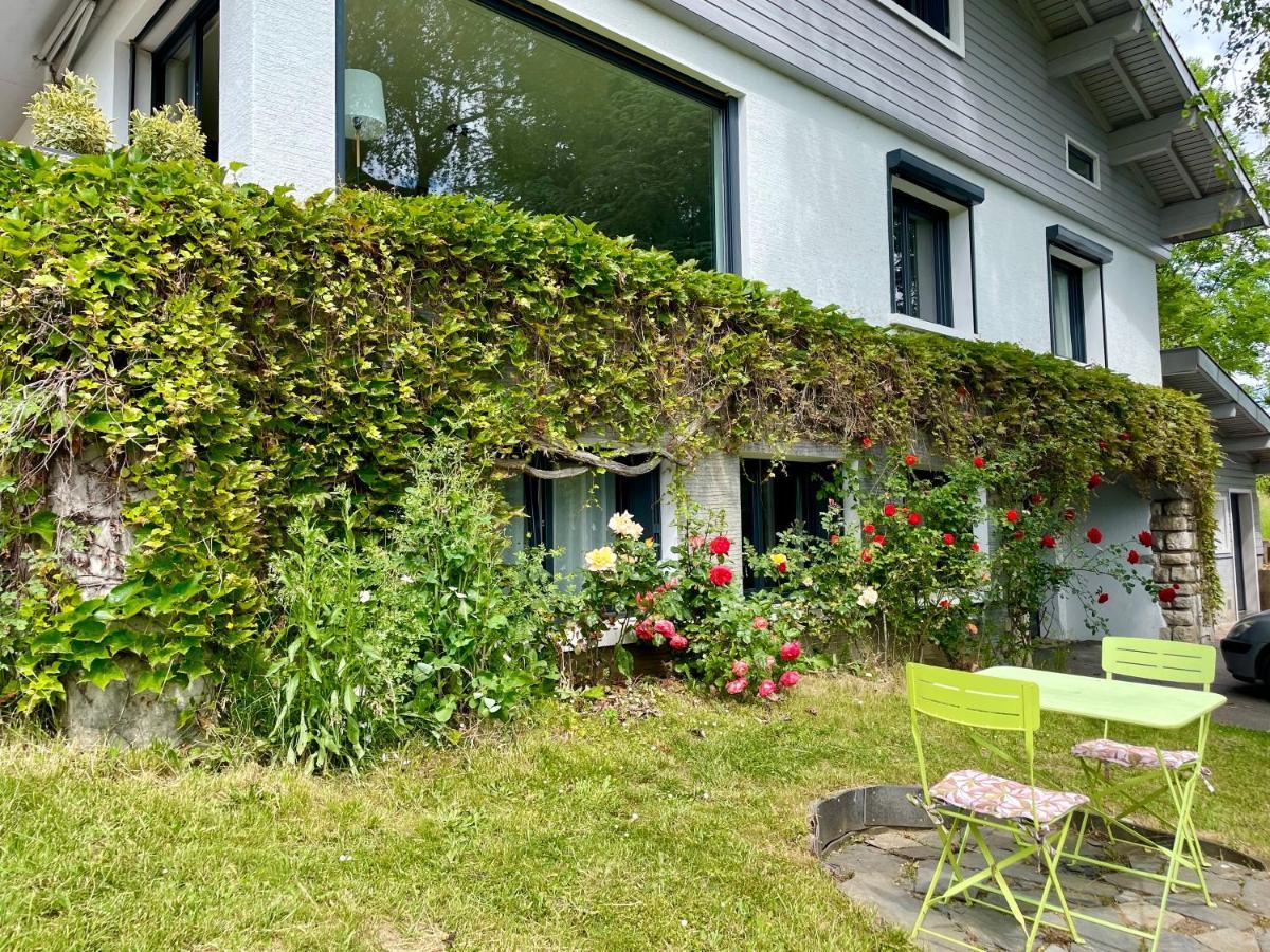 Appartement Independant 30 M² A 500M Du Lac, 2 Velos Et Parking Fournis Sévrier Exterior foto